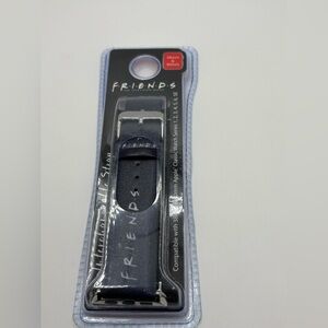 FRIENDS Dark Blue Watch Strap- 38mm & 40mm